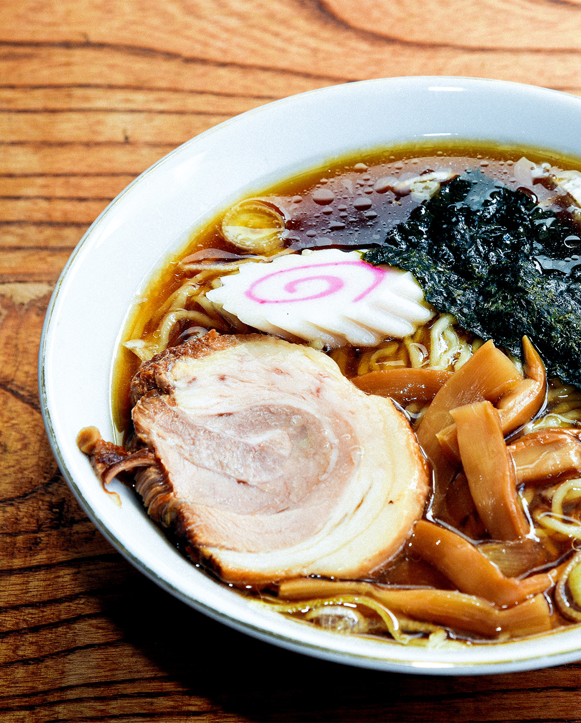 ふーちゃん ふーちゃんラーメン - たくみの里