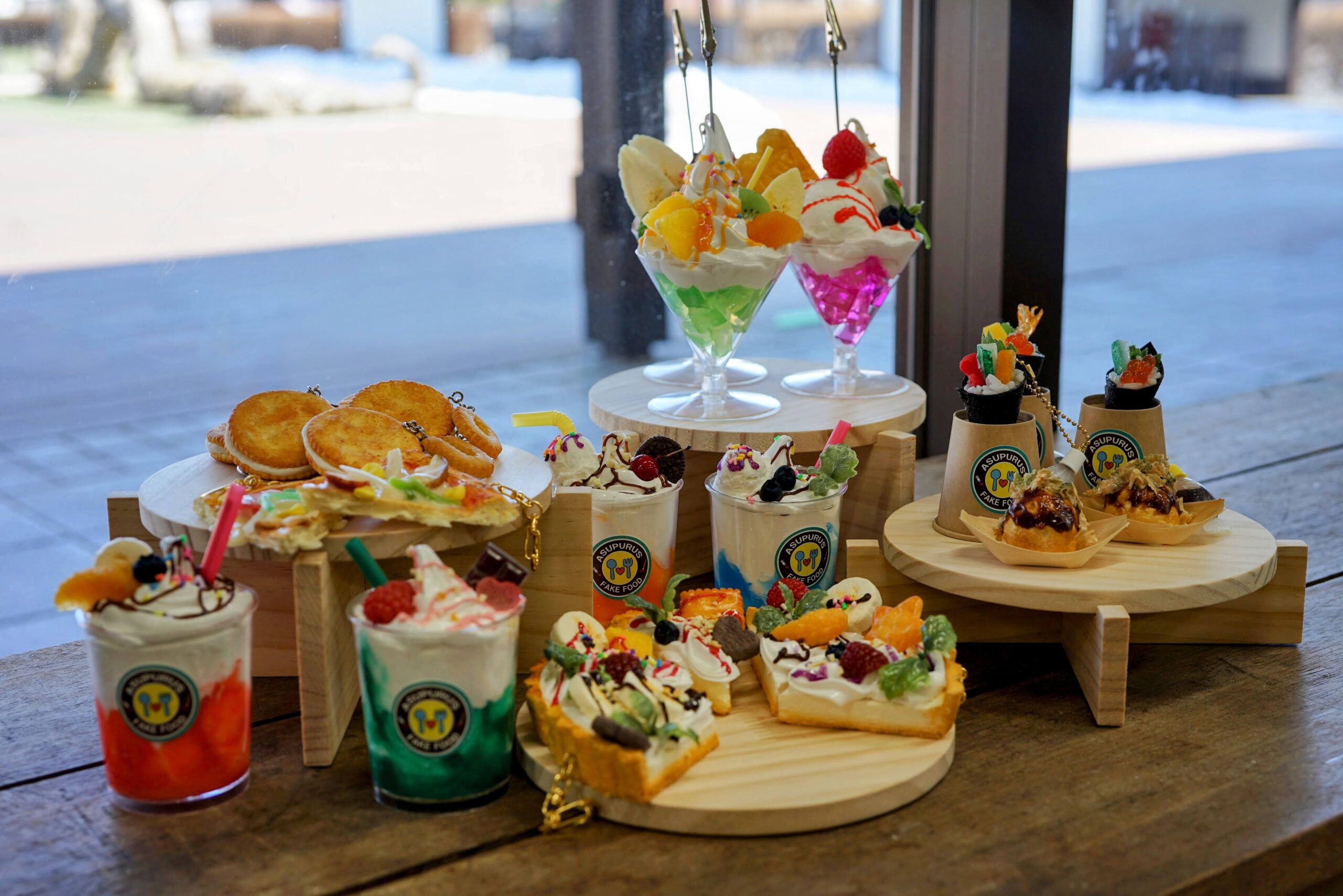 食品サンプルの家 - たくみの里